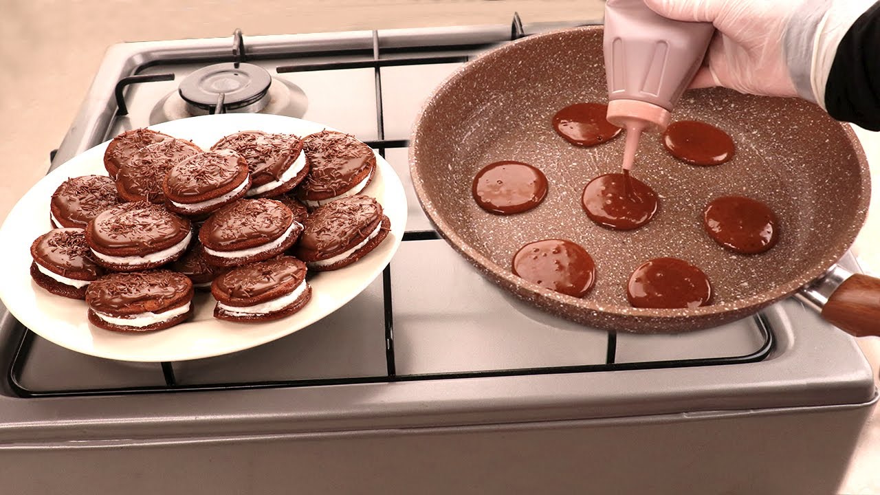 طريقة حلاوة المقلاة السائلة