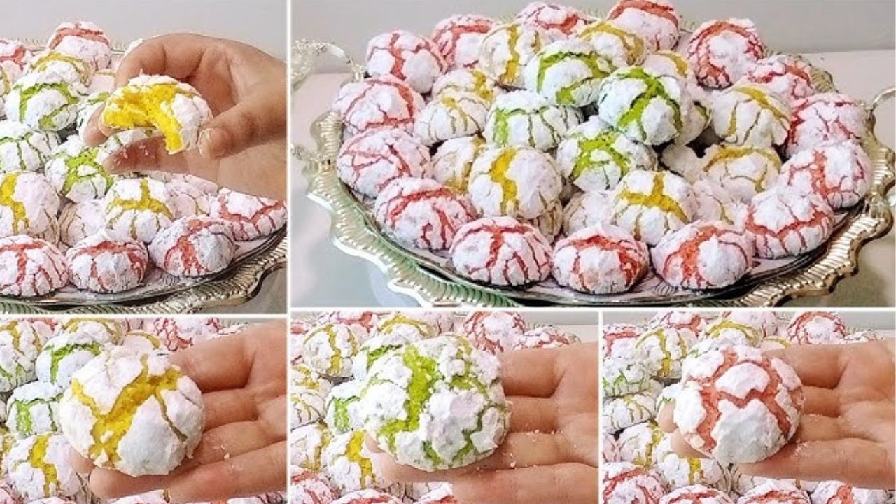 طريقة حلوى الطنجرة وصفة جديدة خالص ومغذية اعمليها لأولادك في البيت
