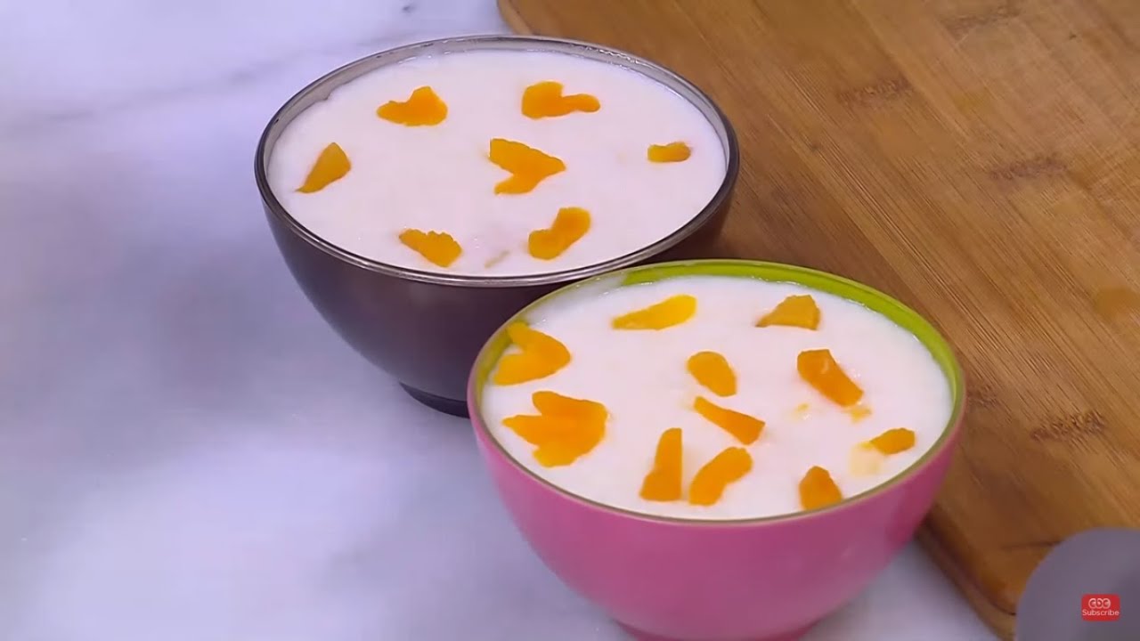 طريقة عمل الأرز باللبن والمشمش