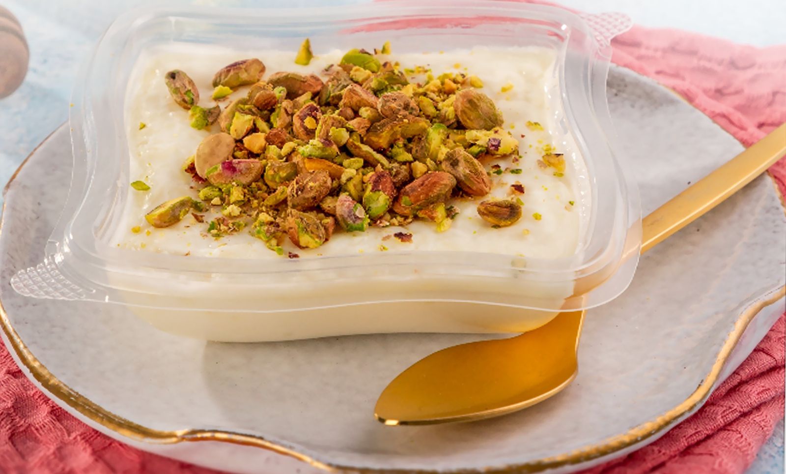 طريقة عمل الأرز باللبن والمكسرات