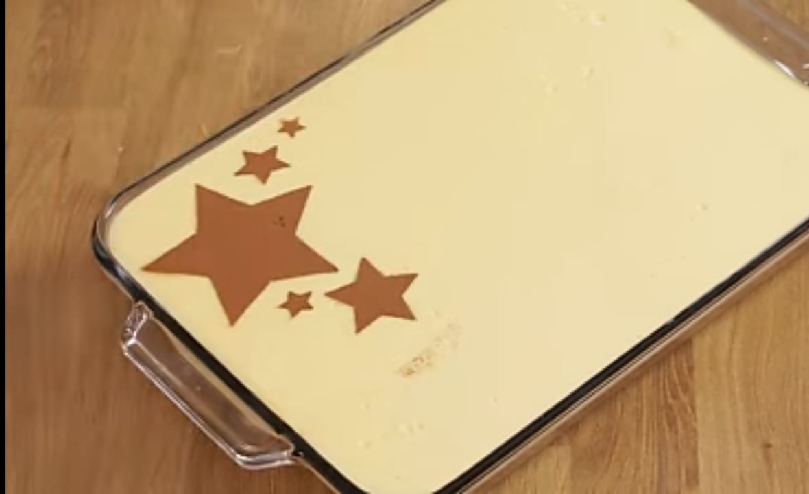 البسبوسة بالكاسترد