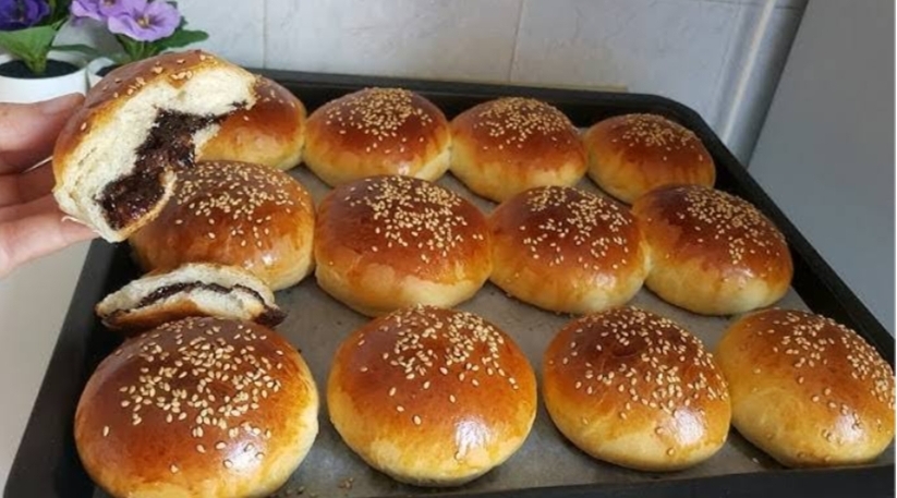 طريقة عمل البريوش المغربي