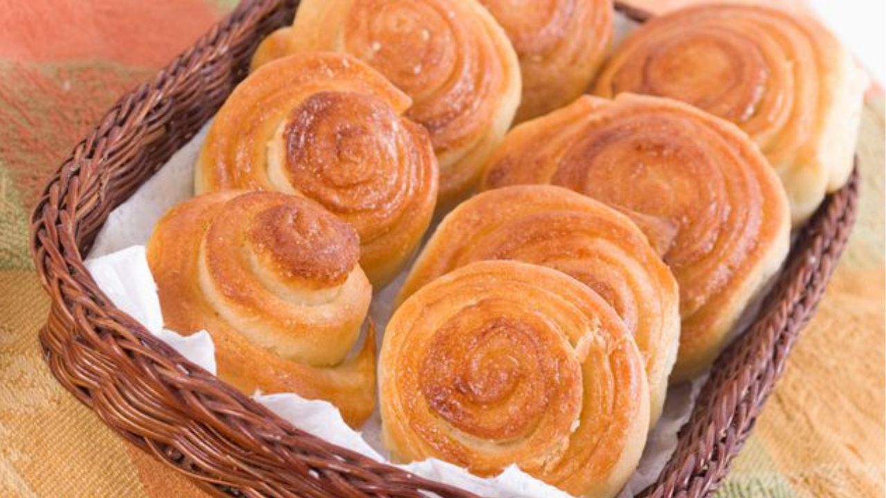 طريقة عمل البريوش بالعجينة السحرية