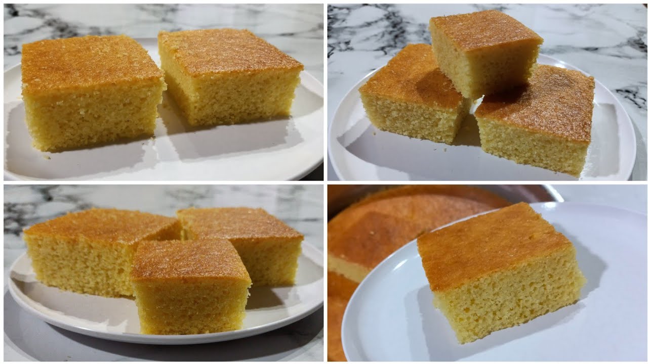طريقة عمل البسيسة بمكونات سهلة وبسيطة
