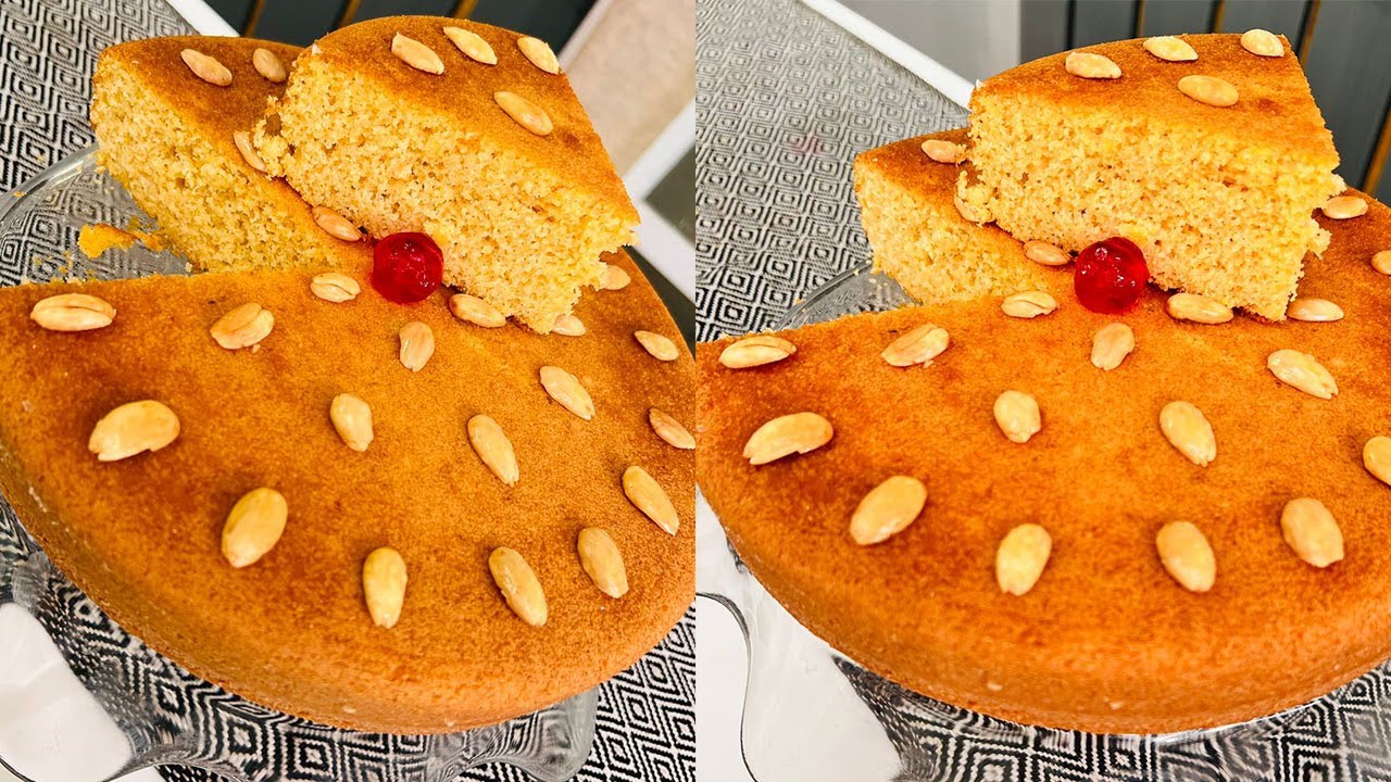 طريقة عمل البسيسة