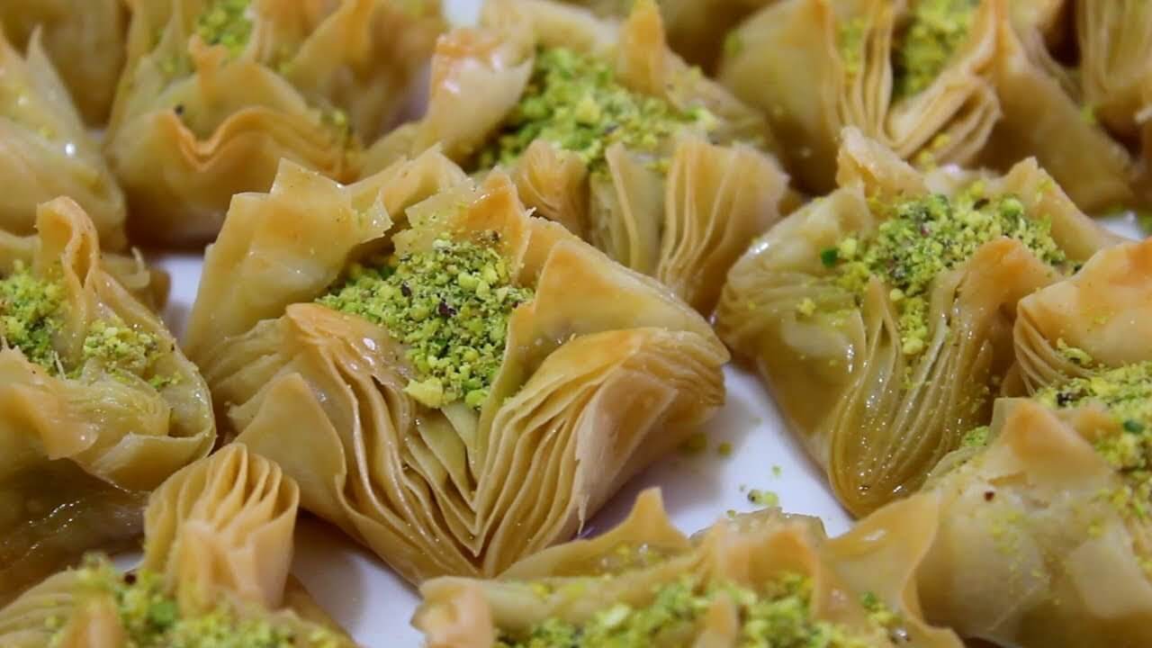 طريقة عمل البغاشة