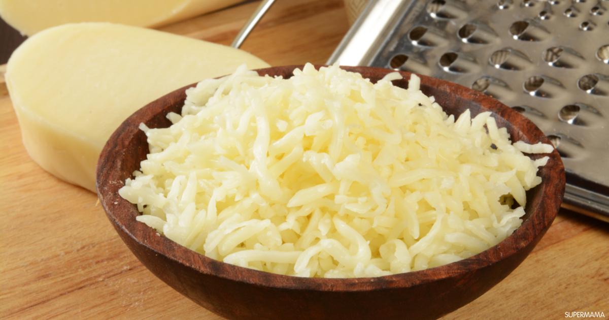 طريقة عمل الموتزريلا في البيت