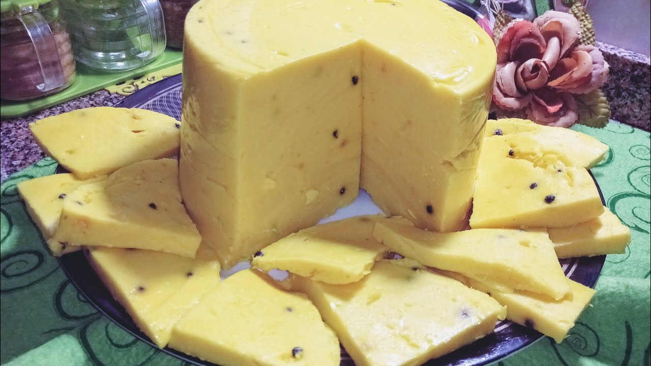 طريقة عمل الجبنة الرومي في المنزل