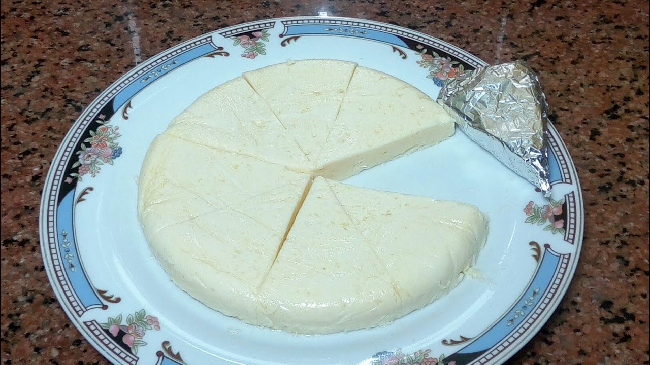 طريقة عمل الجبنة المثلثات في المنزل