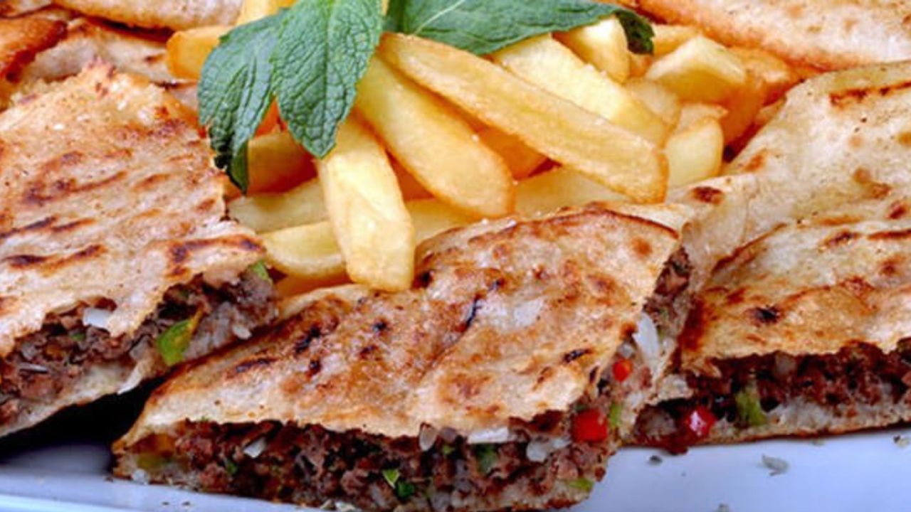 طريقة عمل الحواوشي البلدي