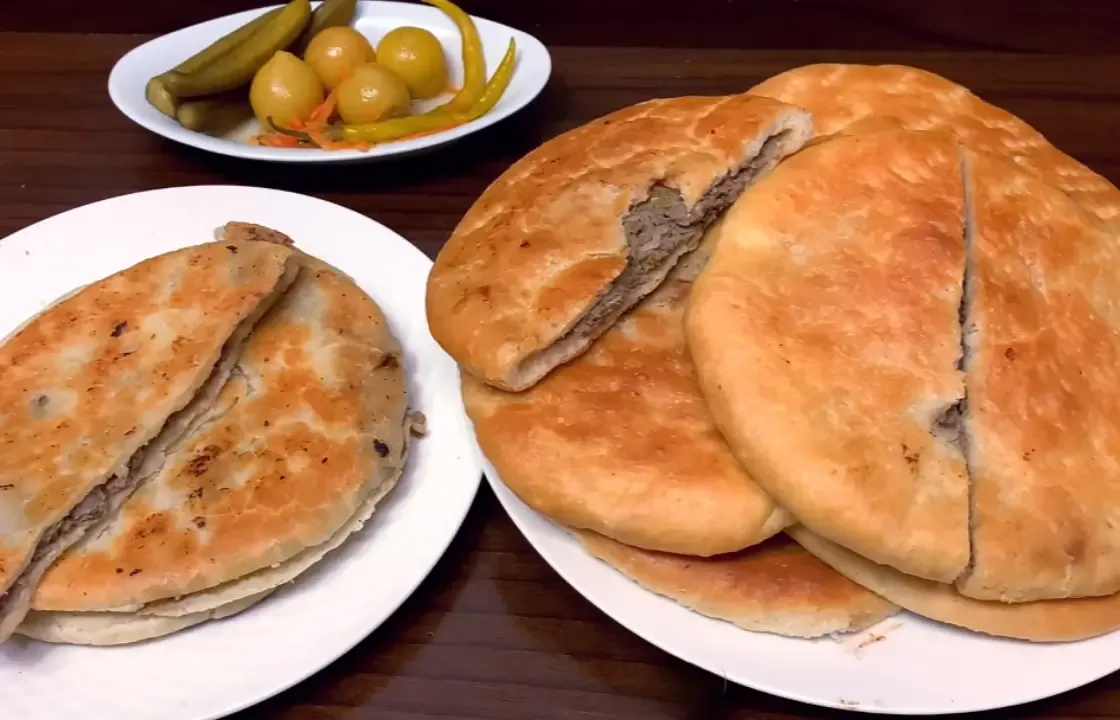 طريقة عمل الحواوشي ناديه السيد