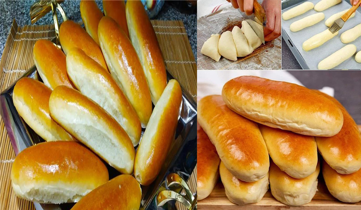 طريقة عمل العيش الفينو