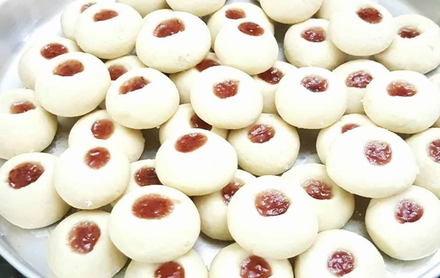 طريقة عمل الغريبة الطرية مثل الجاهز وبأقل التكاليف بخطوات سهلة وناجحة