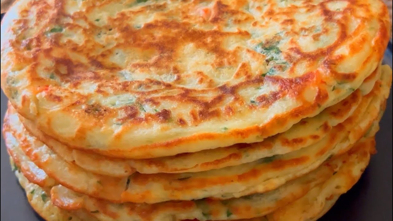 الفطائر السائلة
