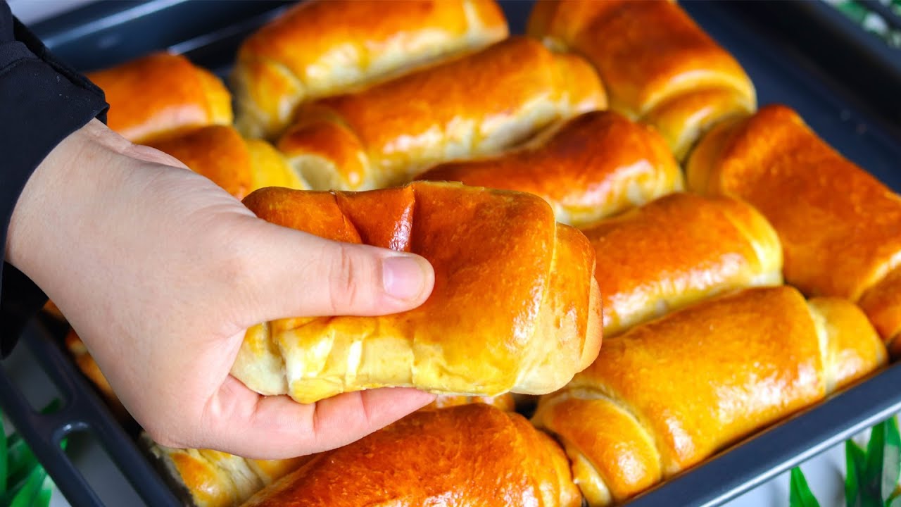طريقة عمل الفطائر القطنية الطرية