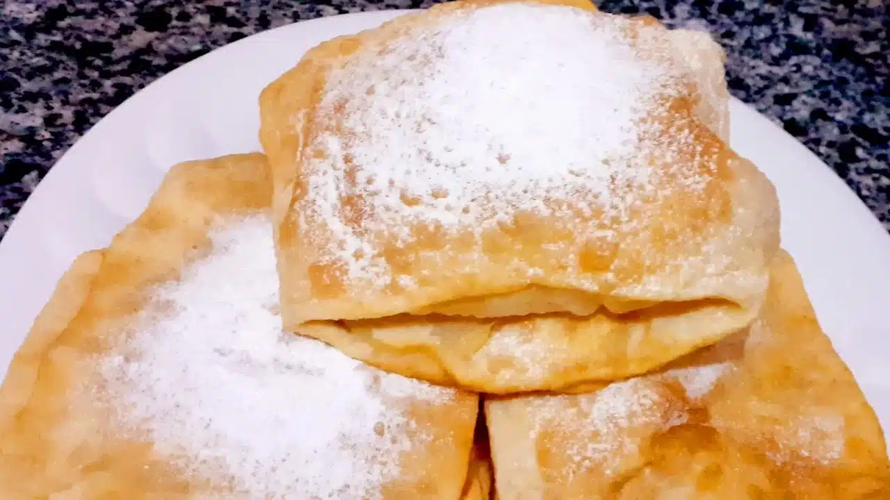 طريقة عمل الفطير بالسكر