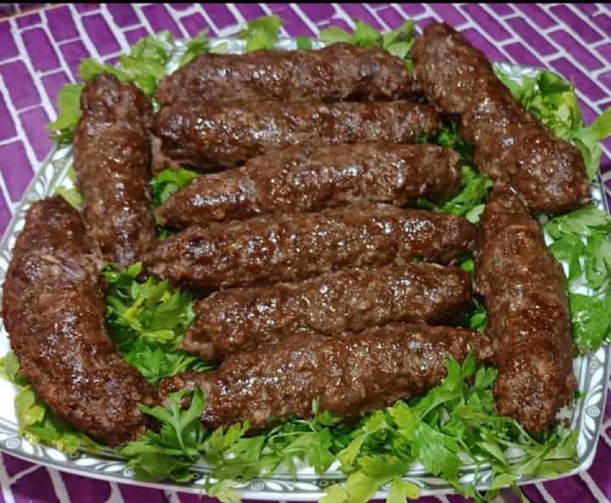 مقادير الكفتة السوري