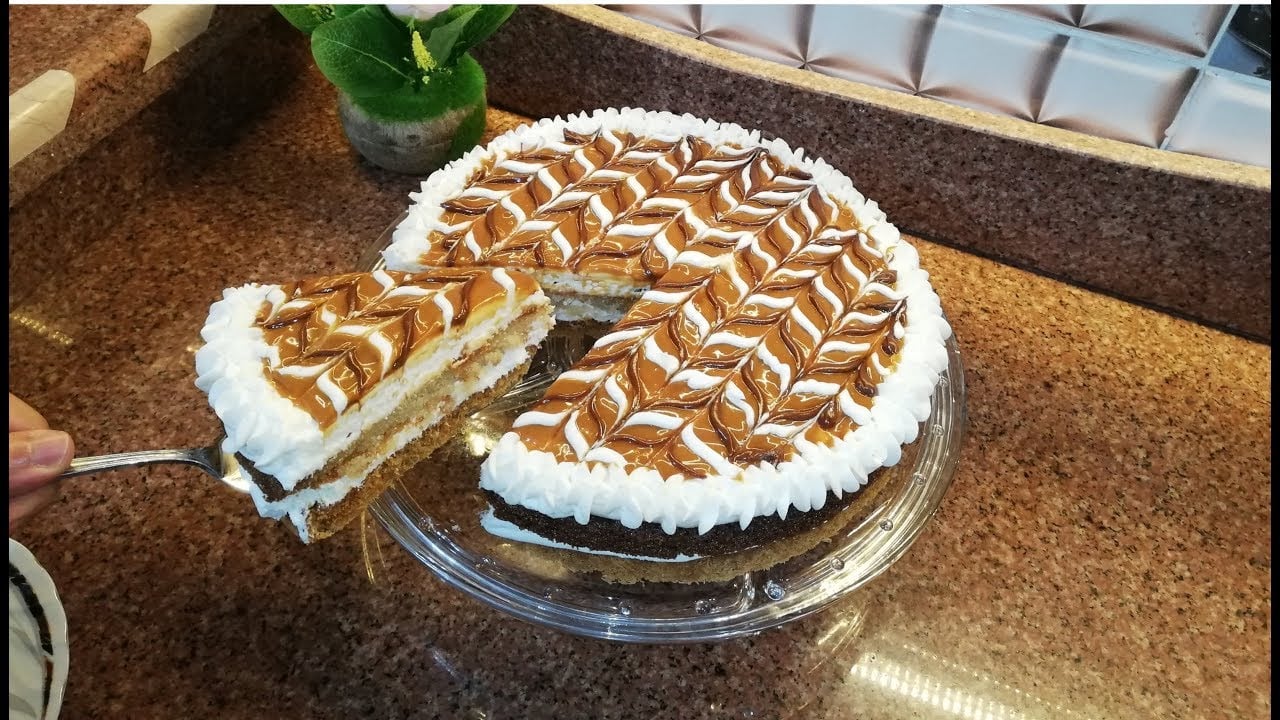 طريقة عمل المدلعة بمكونات سهلة