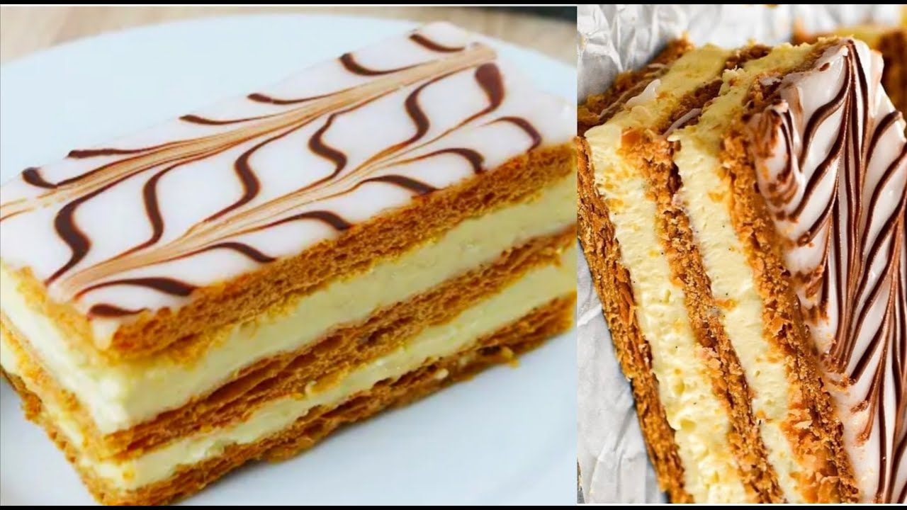 طريقة عمل الميل فاي بخطوات بسيطة