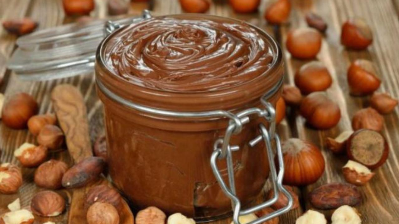 طريقة عمل النوتيلا في البيت