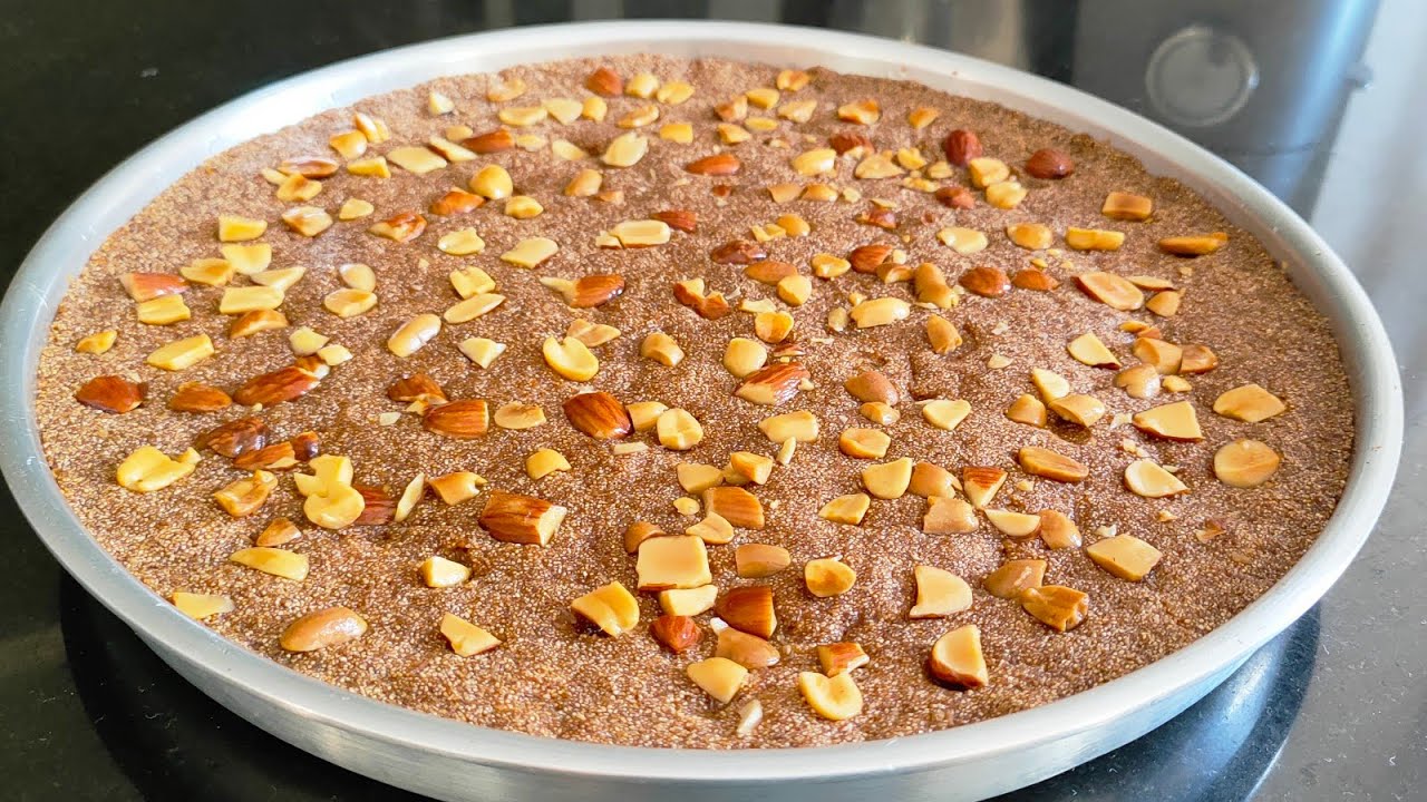طريقة عمل الهريسة الاسكندراني