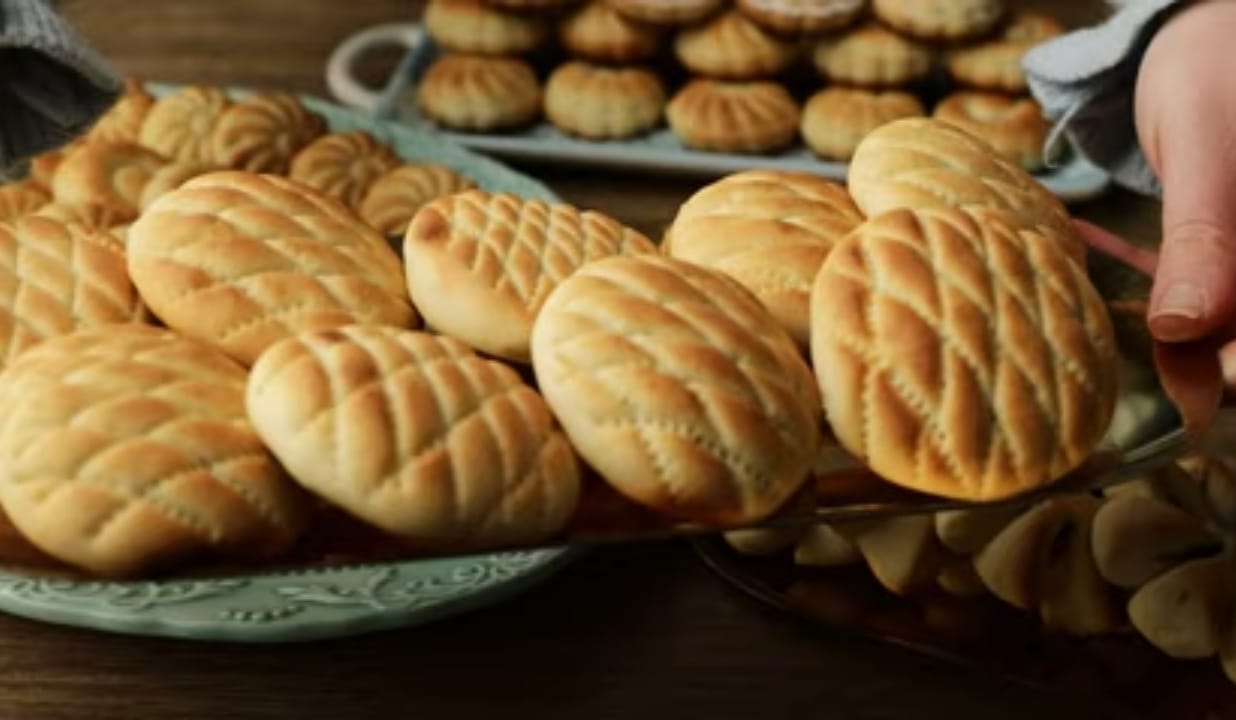 بسكويت التمر الاقتصادي