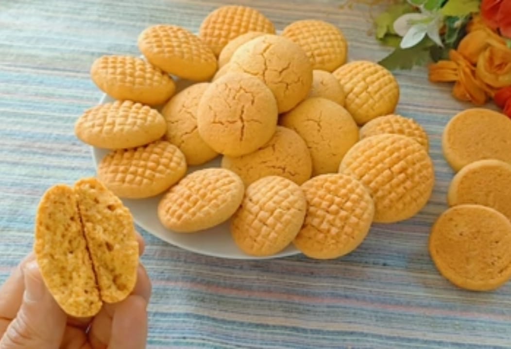 بسكويت الذرة