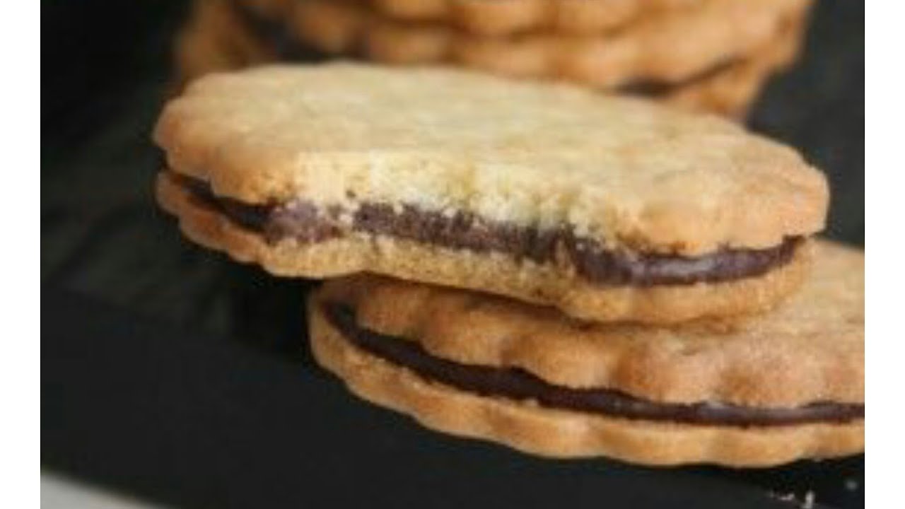 بسكويت الطاسة