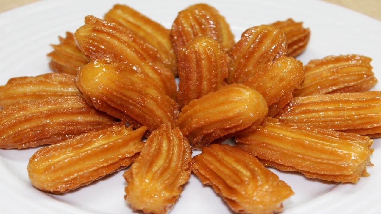 طريقة عمل بلح الشام في البيت