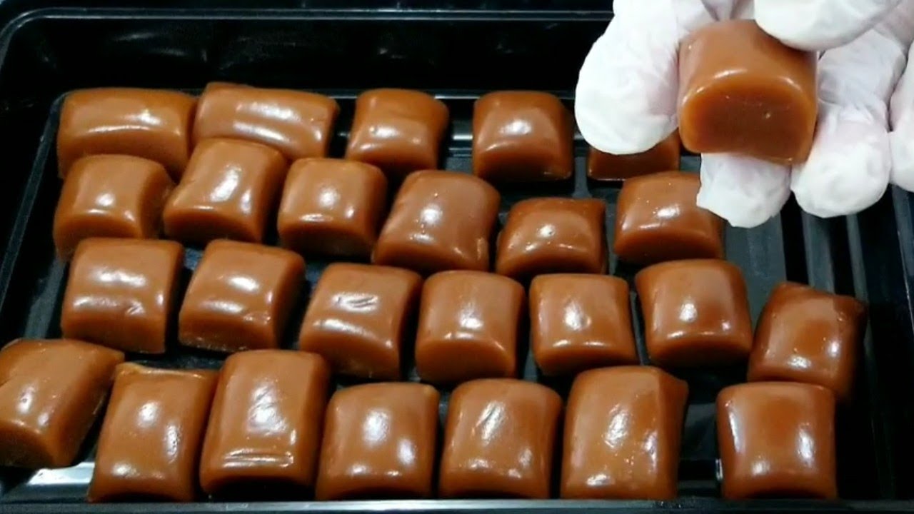 طريقة عمل توفي كراميل بمكونات سهلة