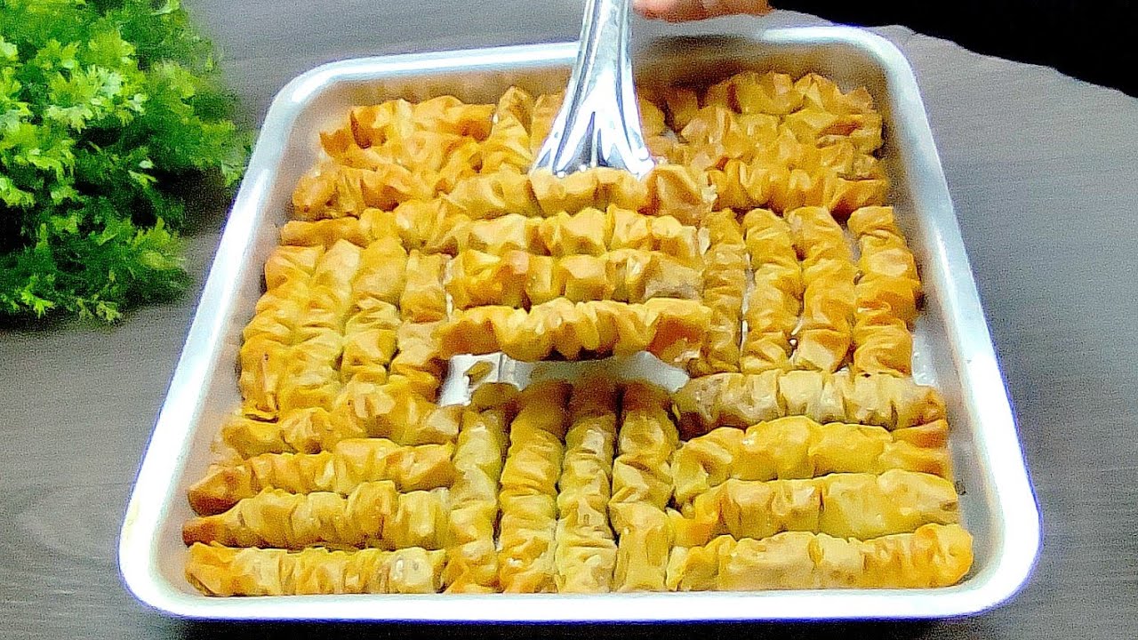 طريقة عمل جلاش مكشكش بالمكسرات بمكونات سهلة