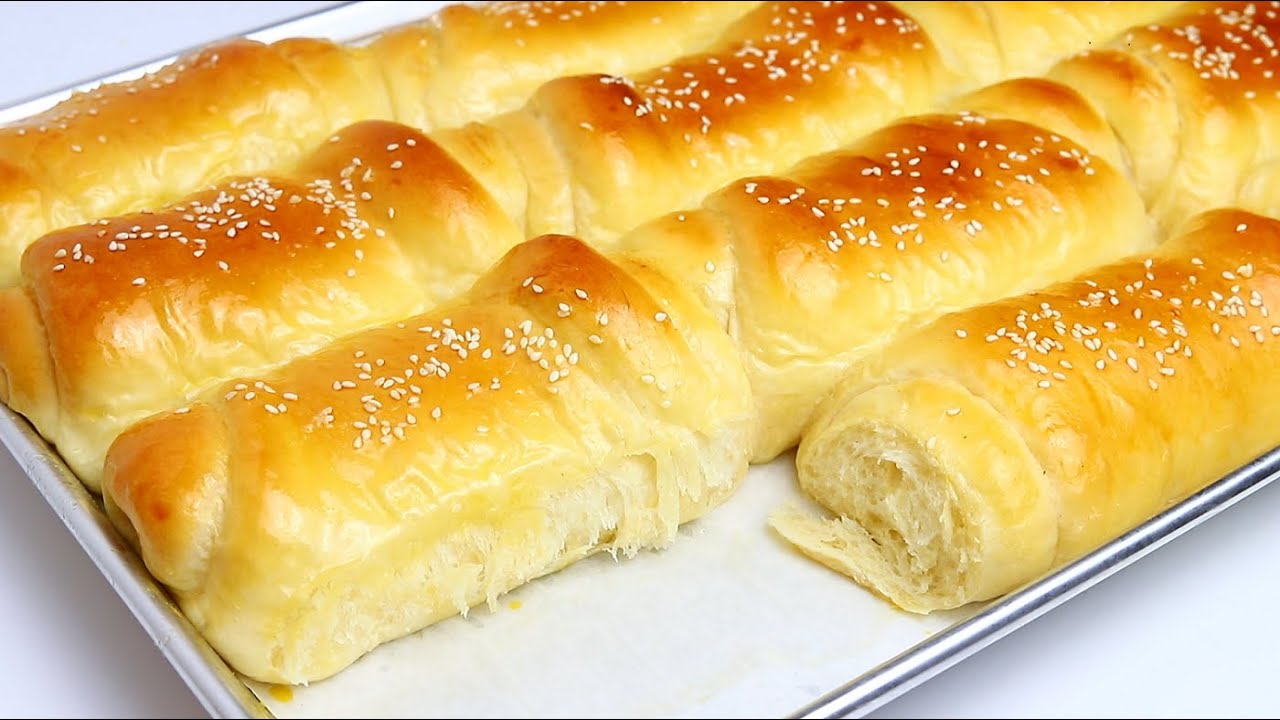 خبز الرول