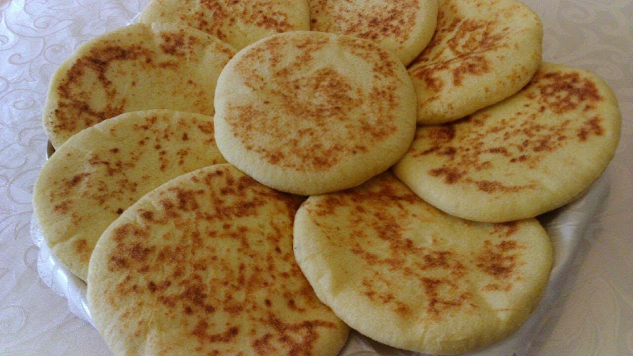 خبز الزبادي