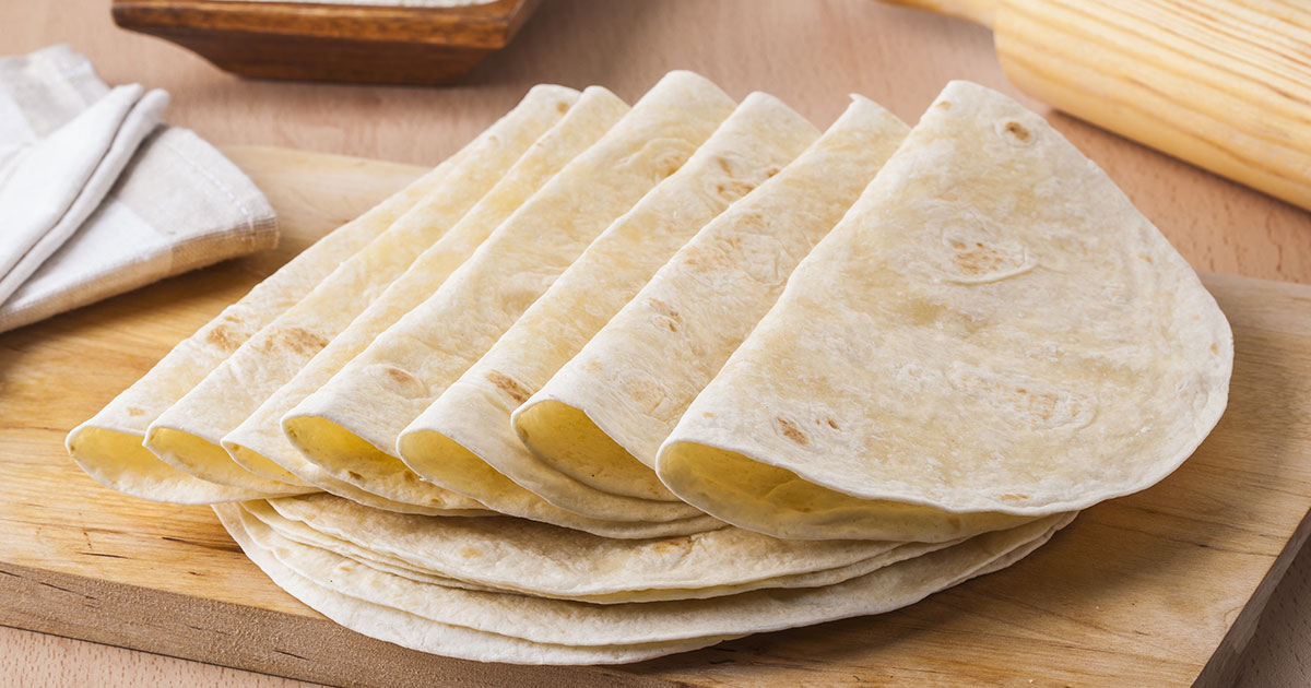 خبز الصاج