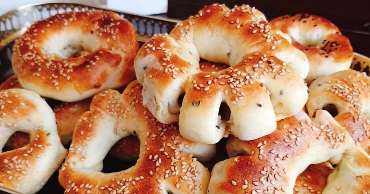 طريقة عمل خبز العجوة