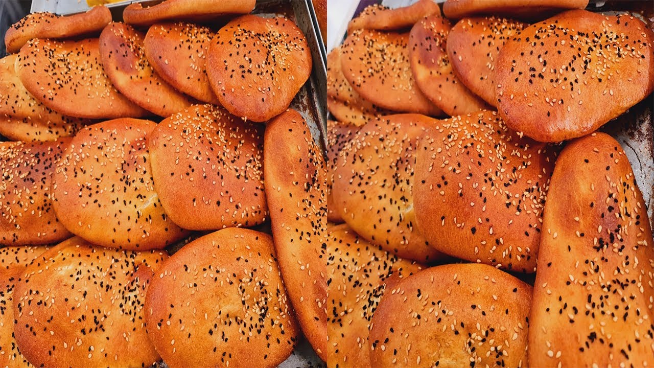 خبز المحلب المصري