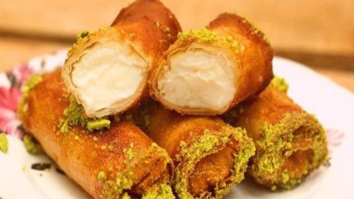 طريقة عمل زنود الست