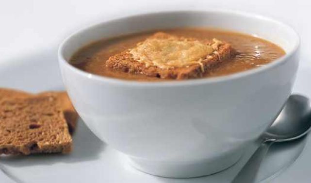 طريقة عمل شوربة راتاتوي الفرنسية