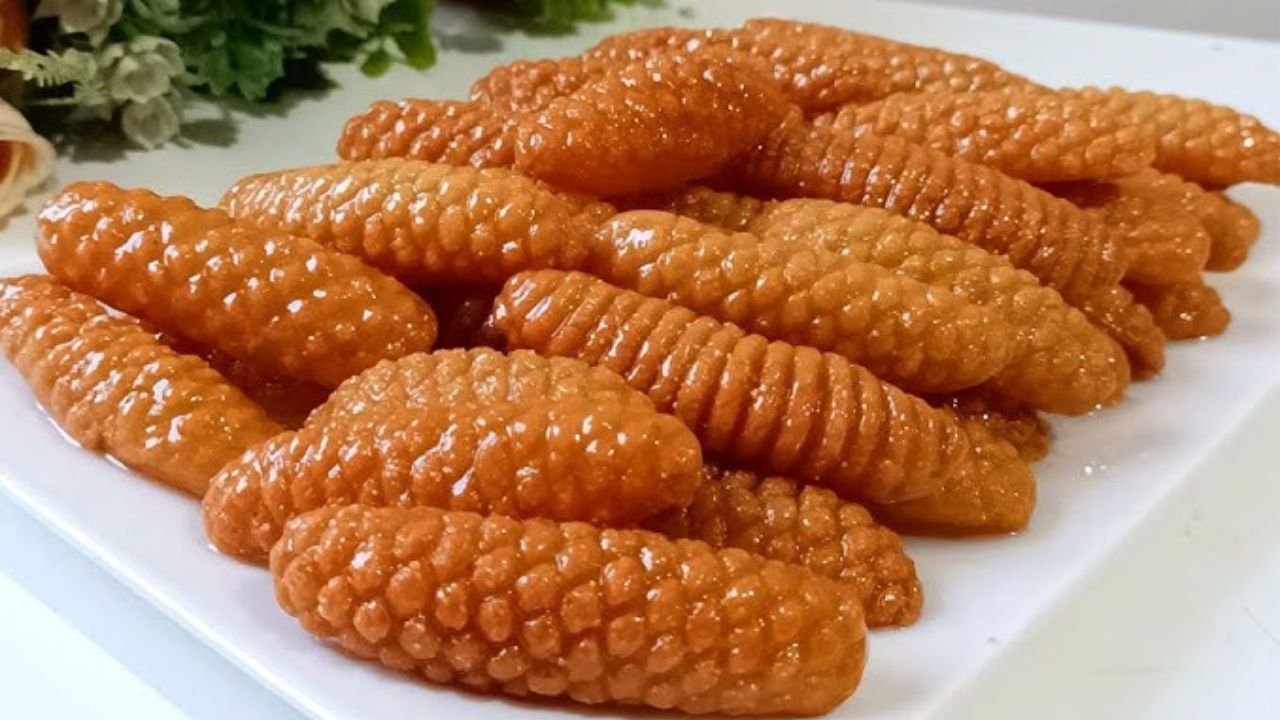 طريقة عمل صوابع زينب