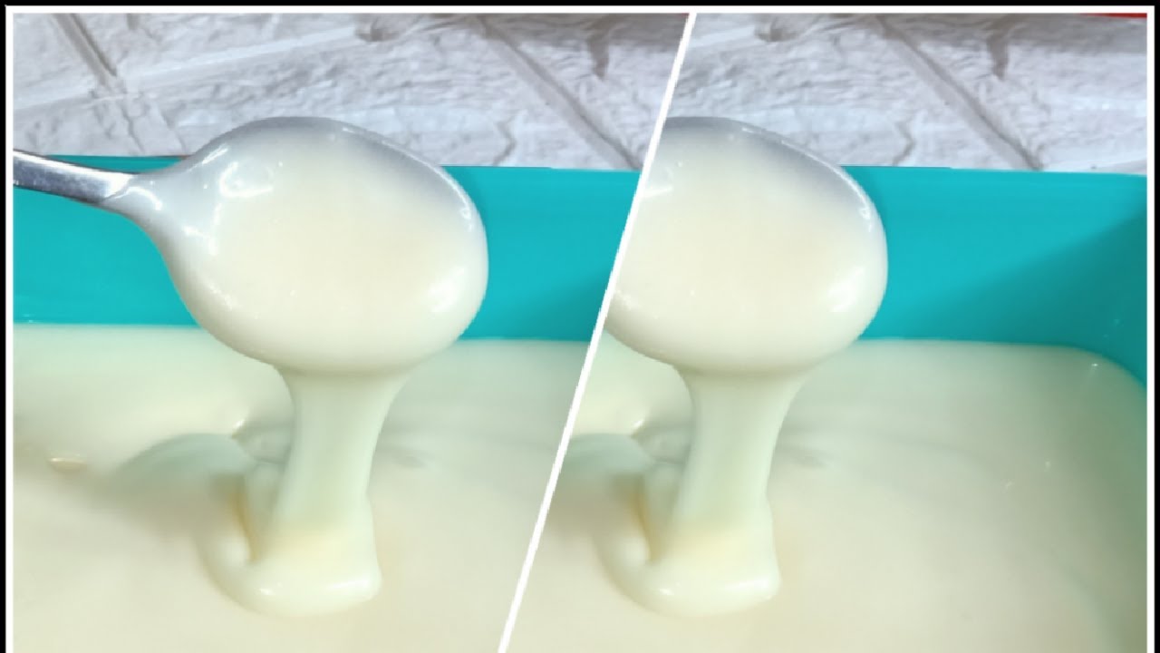 طريقة عمل صوص الفانيليا