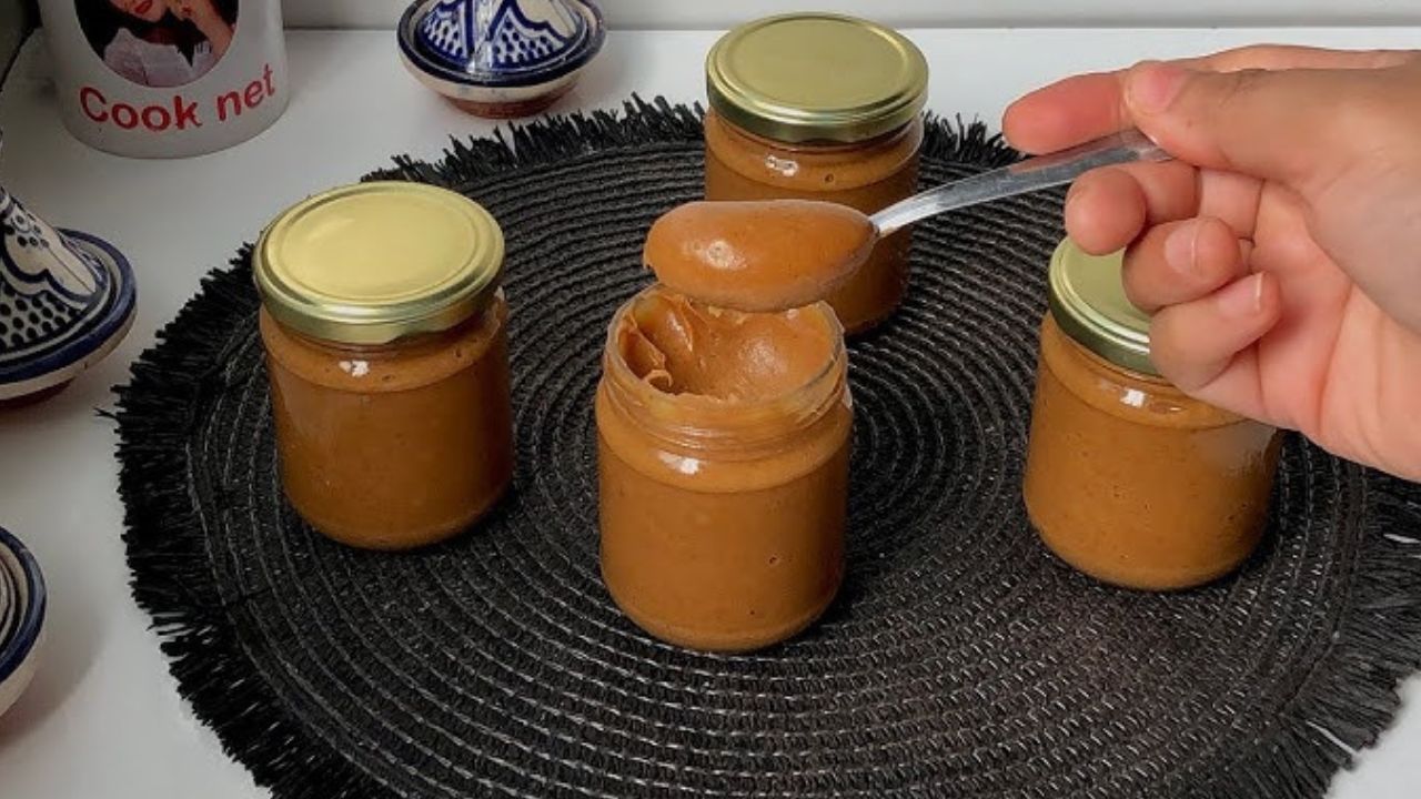 طريقة عمل صوص اللوتس