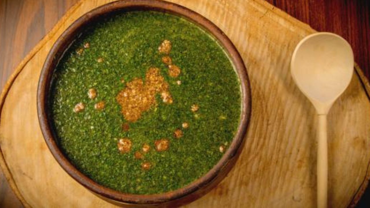 طريقة عمل طشة الملوخية