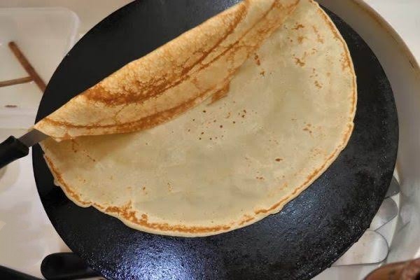 طريقة عمل عجينة الكريب