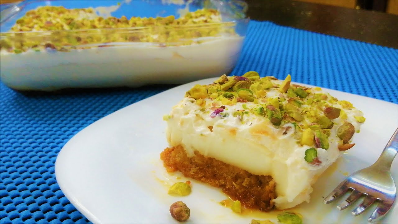 طريقة عمل عيش السرايا بمكونات سهلة
