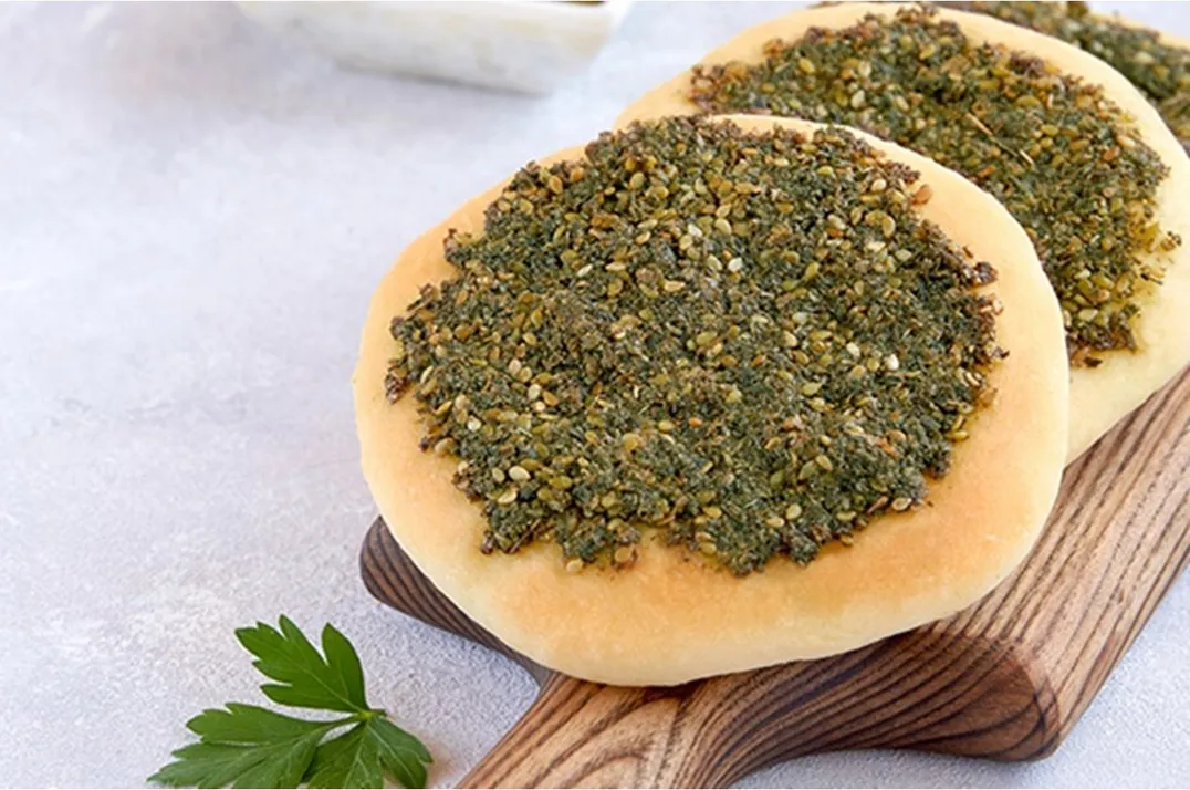 طريقة عمل فطائر الزعتر أشهى وأجمل الأكلات الصحية