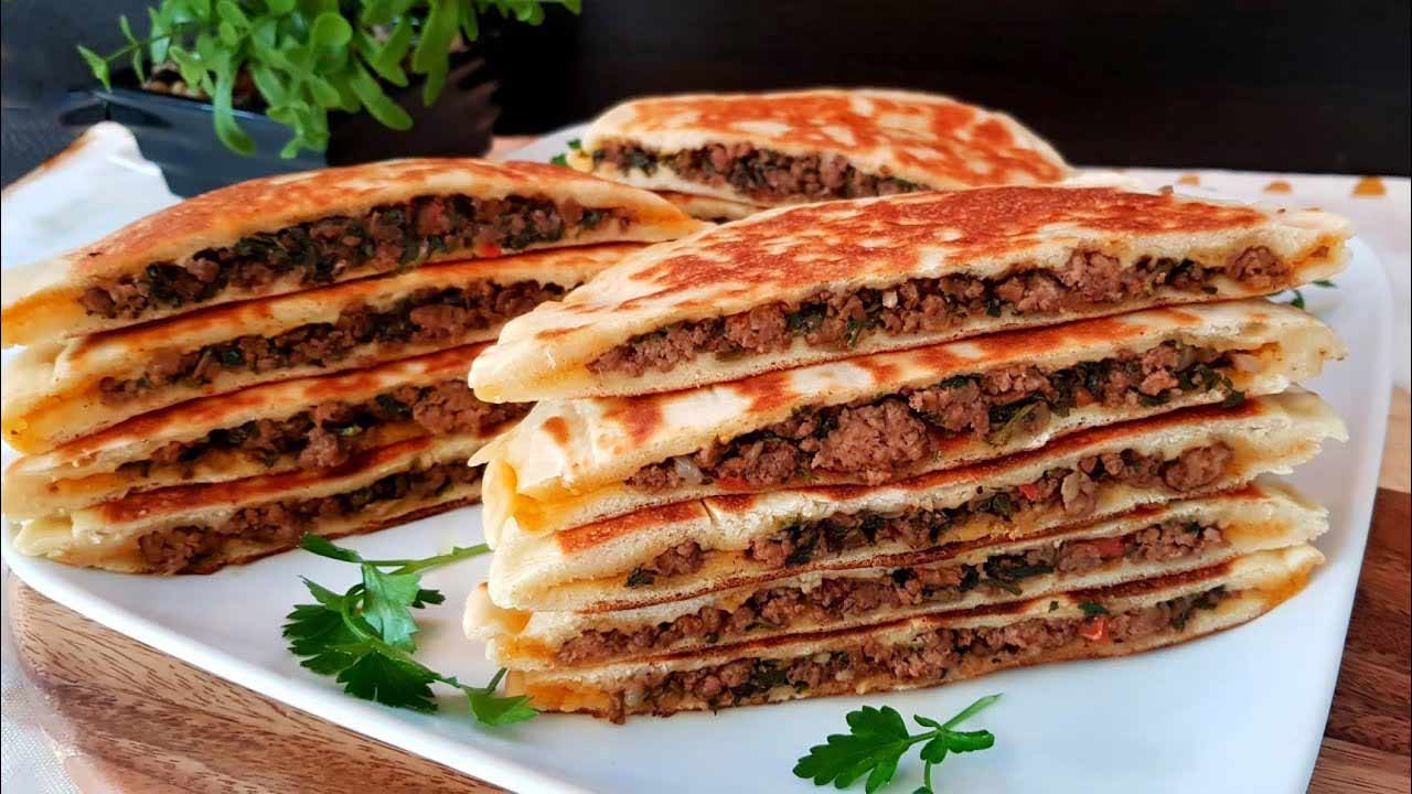 فطائر المقلاة