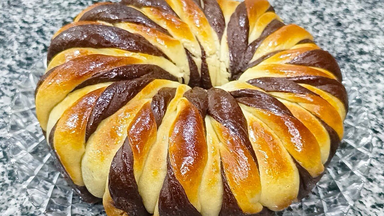 طريقة عمل فطيرة طاقية السلطان بمكونات سهلة