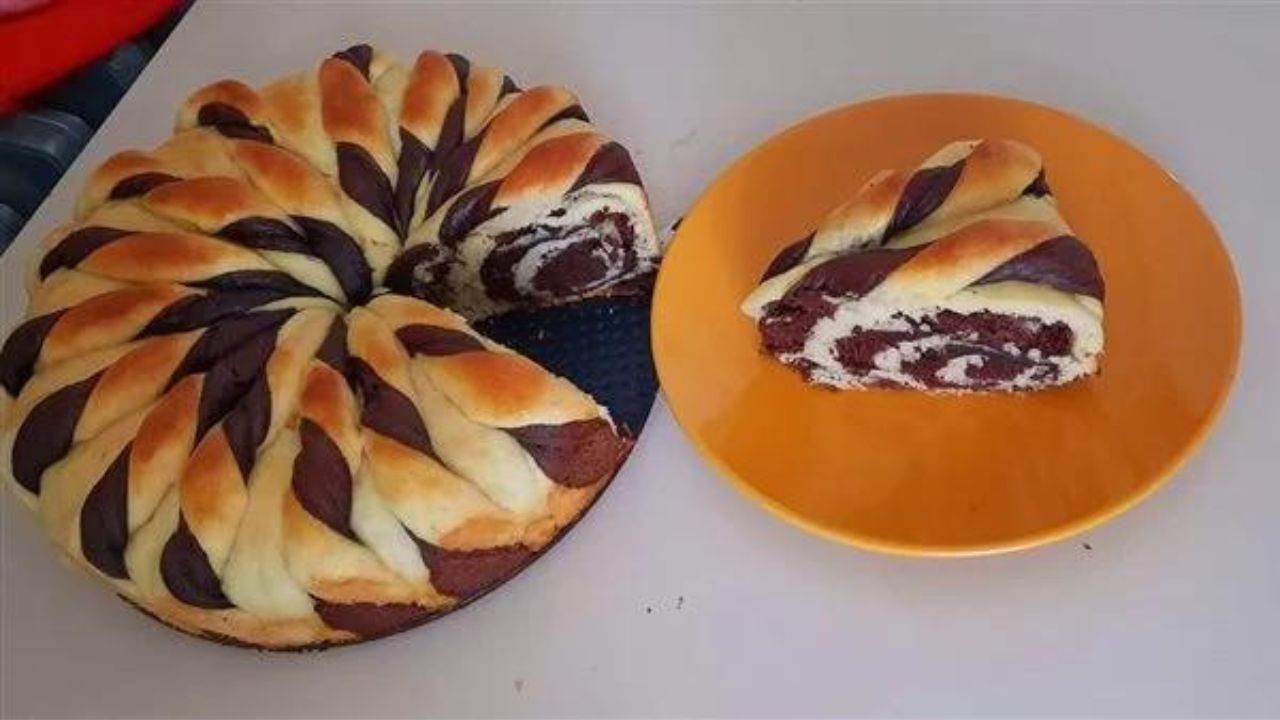 طريقة عمل فطيرة طاقية السلطان