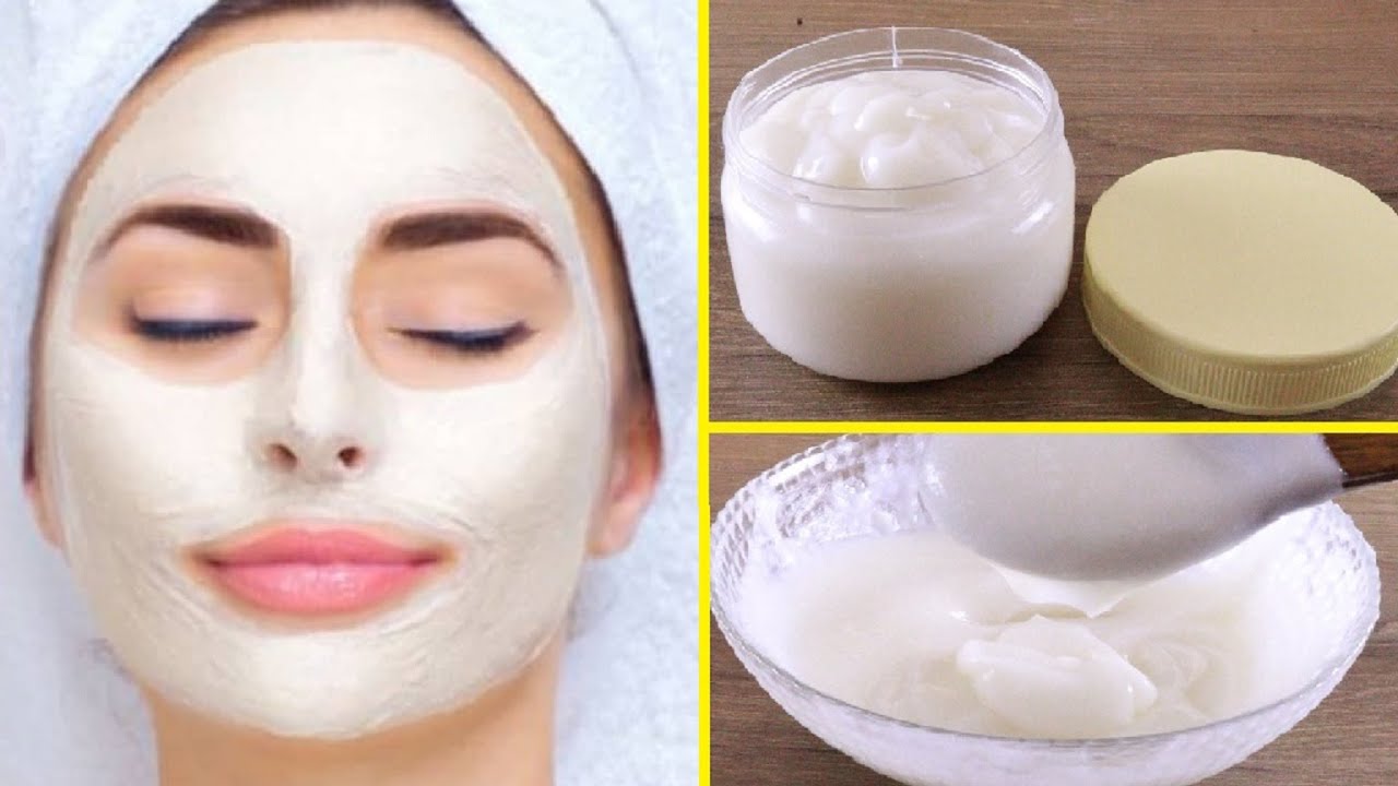 طريقة عمل كريم الأرز والنشا