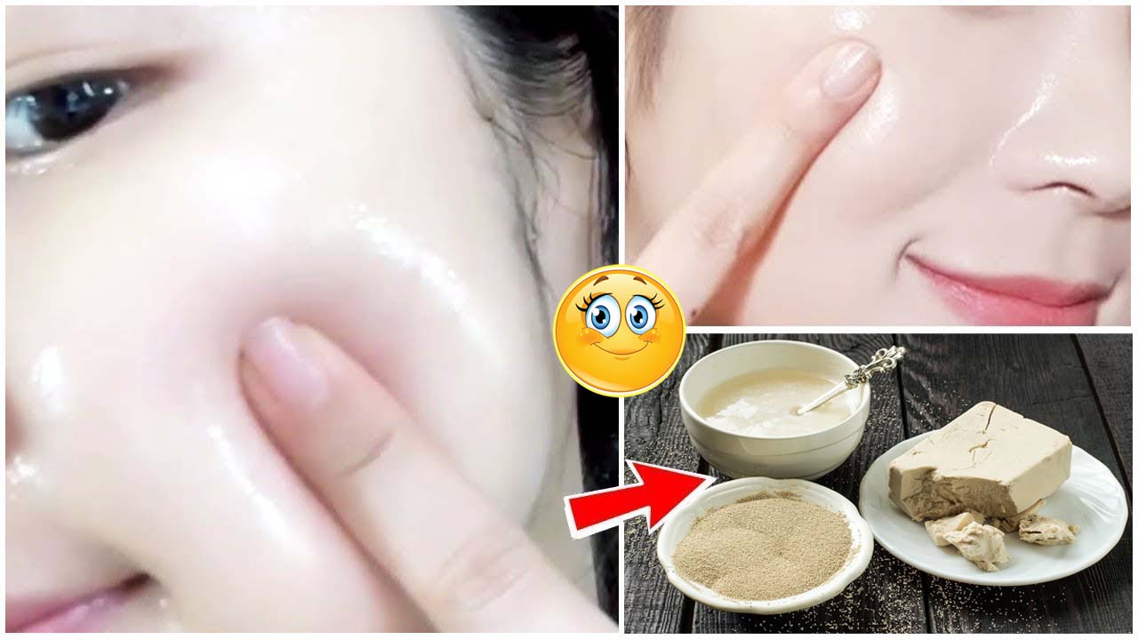 طريقة عمل كريم الخميرة 2